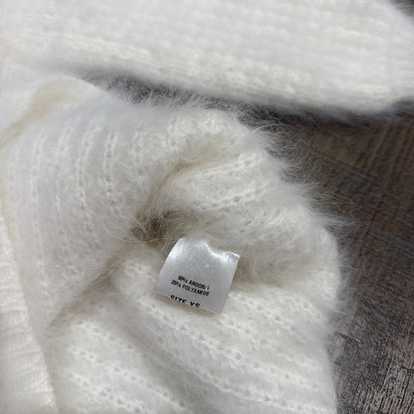 Maison Ogier Gstaad angora sweater - Picture 7 of 9